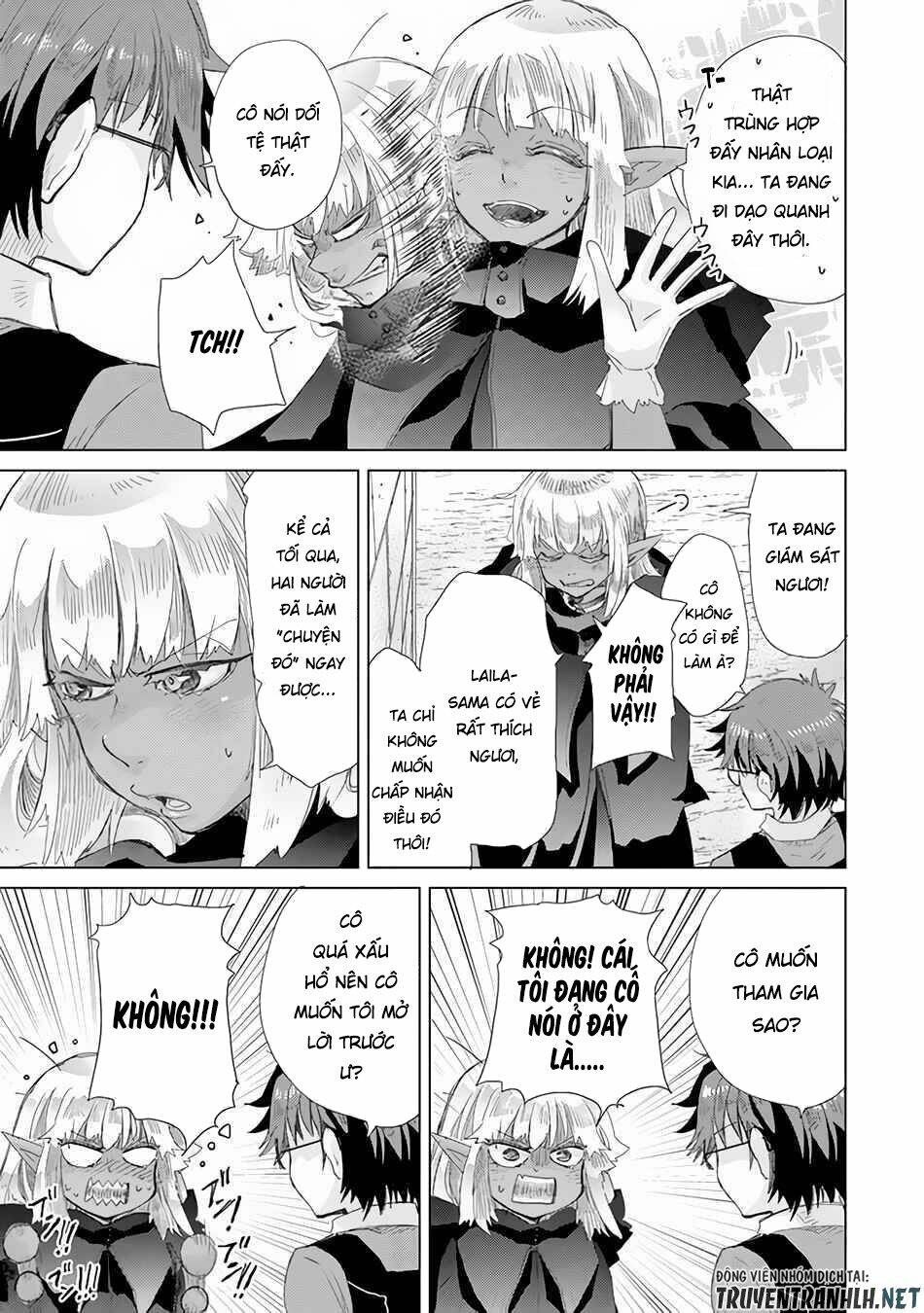 Hazure Skill “Kage Ga Usui” O Motsu Guild Shokuin Ga, Jitsuha Densetsu No Ansatsusha: Chapter 22