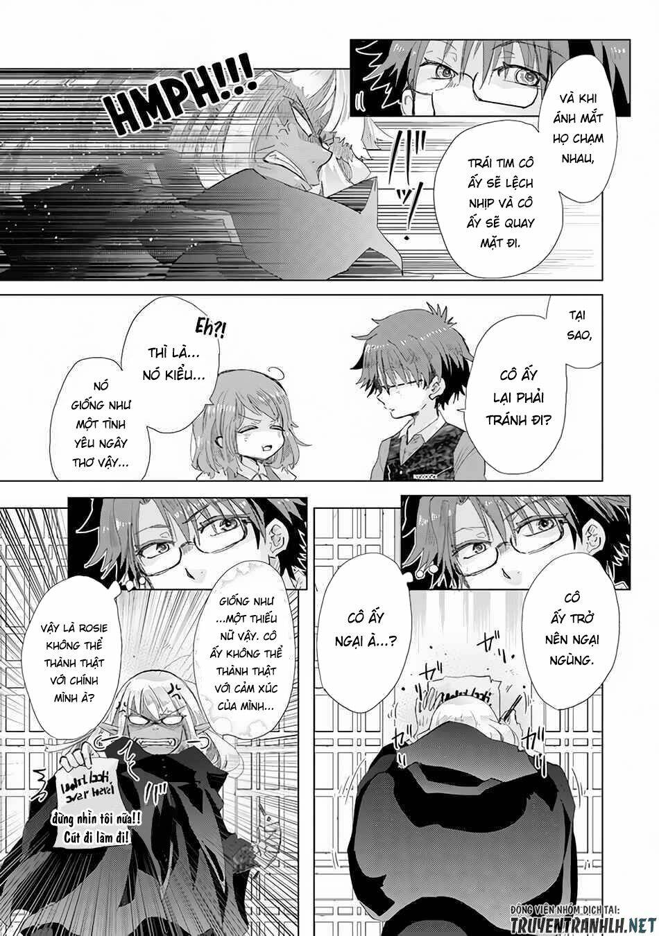 Hazure Skill “Kage Ga Usui” O Motsu Guild Shokuin Ga, Jitsuha Densetsu No Ansatsusha: Chapter 22