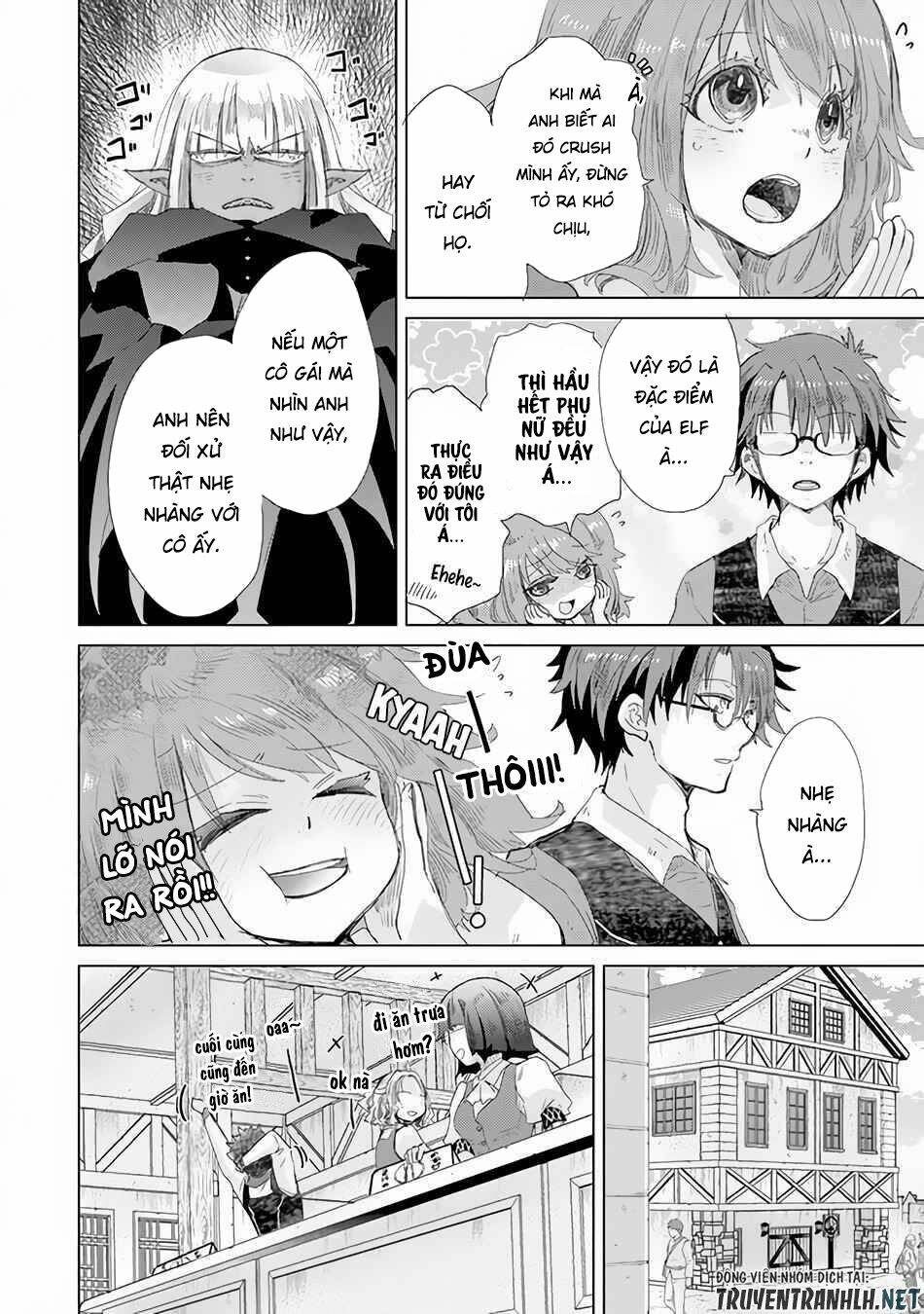 Hazure Skill “Kage Ga Usui” O Motsu Guild Shokuin Ga, Jitsuha Densetsu No Ansatsusha: Chapter 22