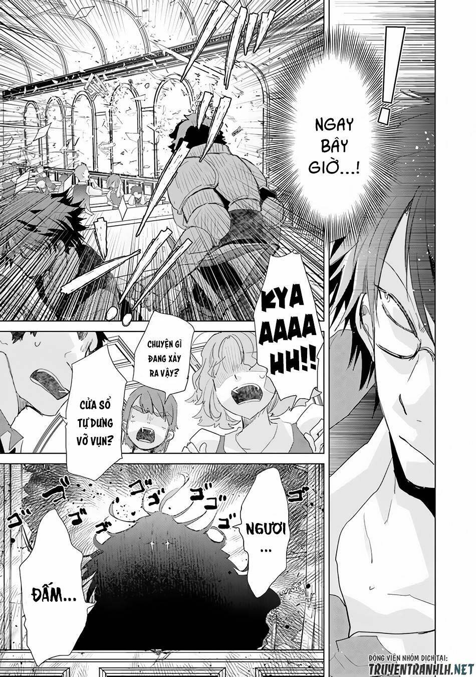 Hazure Skill “Kage Ga Usui” O Motsu Guild Shokuin Ga, Jitsuha Densetsu No Ansatsusha: Chapter 23