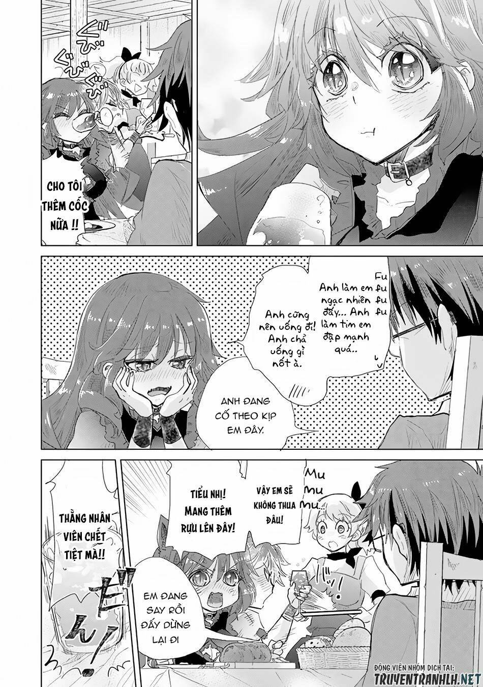 Hazure Skill “Kage Ga Usui” O Motsu Guild Shokuin Ga, Jitsuha Densetsu No Ansatsusha: Chapter 23