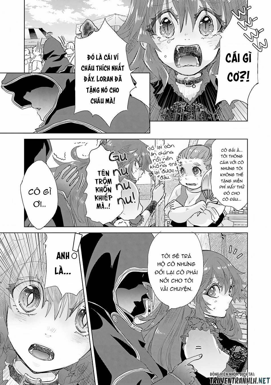 Hazure Skill “Kage Ga Usui” O Motsu Guild Shokuin Ga, Jitsuha Densetsu No Ansatsusha: Chapter 23