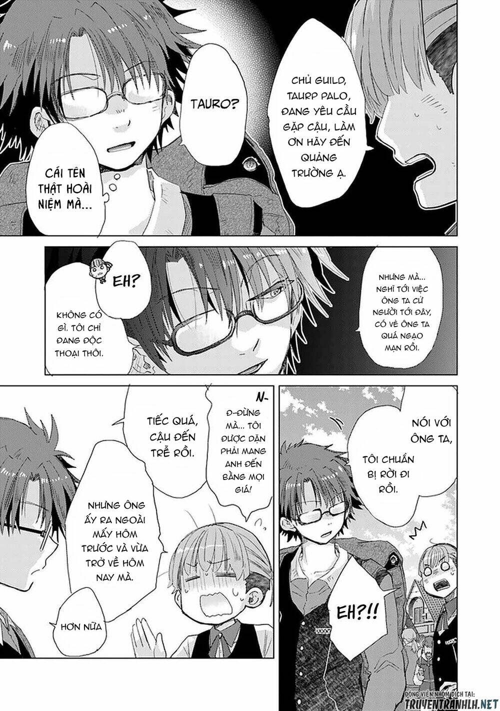 Hazure Skill “Kage Ga Usui” O Motsu Guild Shokuin Ga, Jitsuha Densetsu No Ansatsusha: Chapter 24