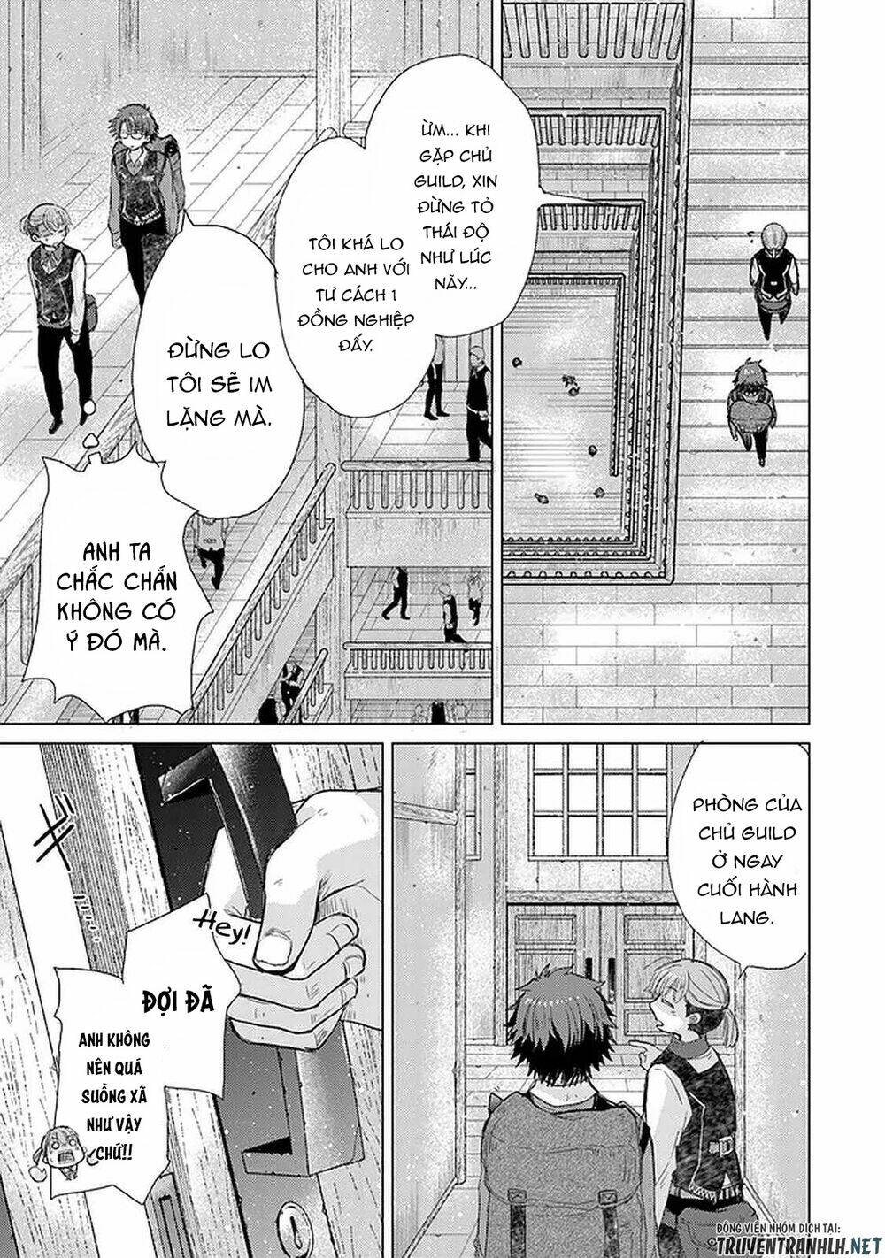 Hazure Skill “Kage Ga Usui” O Motsu Guild Shokuin Ga, Jitsuha Densetsu No Ansatsusha: Chapter 24