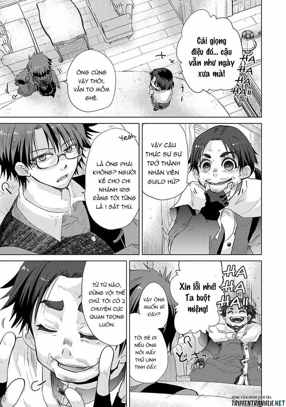 Hazure Skill “Kage Ga Usui” O Motsu Guild Shokuin Ga, Jitsuha Densetsu No Ansatsusha: Chapter 24