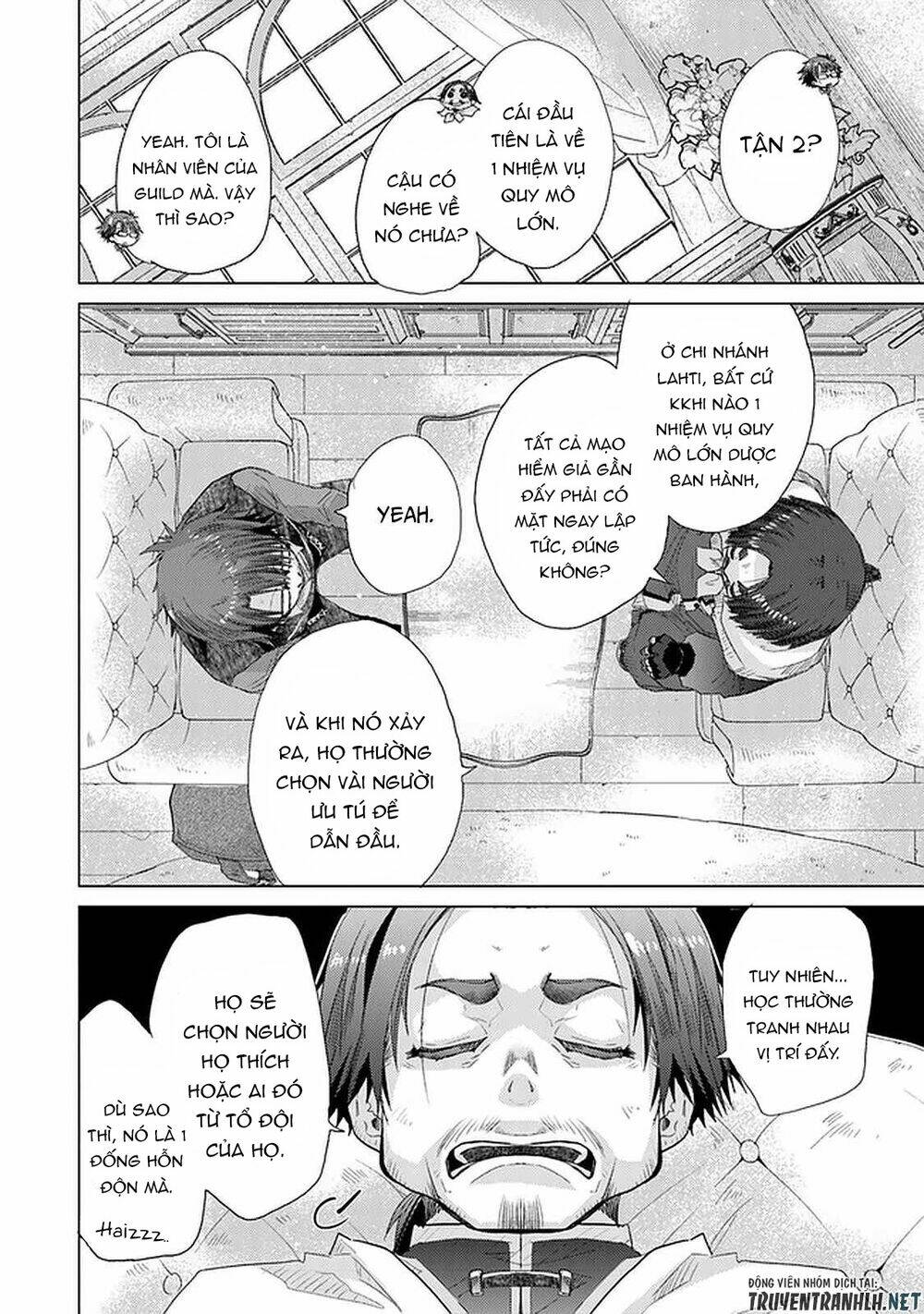 Hazure Skill “Kage Ga Usui” O Motsu Guild Shokuin Ga, Jitsuha Densetsu No Ansatsusha: Chapter 24