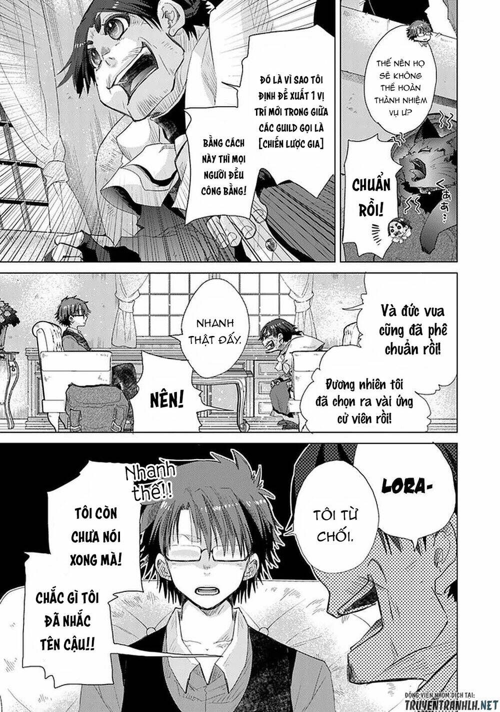 Hazure Skill “Kage Ga Usui” O Motsu Guild Shokuin Ga, Jitsuha Densetsu No Ansatsusha: Chapter 24