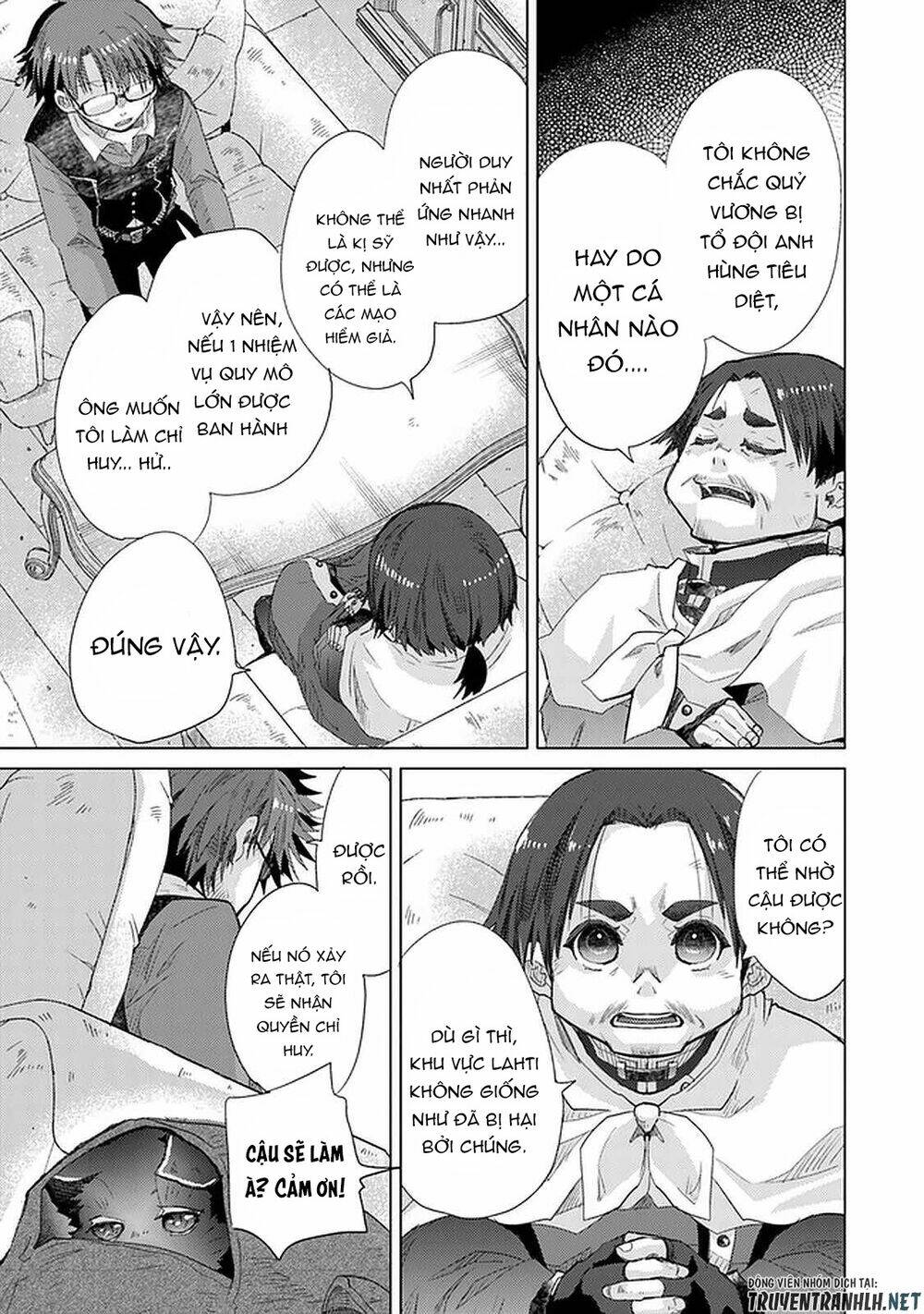 Hazure Skill “Kage Ga Usui” O Motsu Guild Shokuin Ga, Jitsuha Densetsu No Ansatsusha: Chapter 24