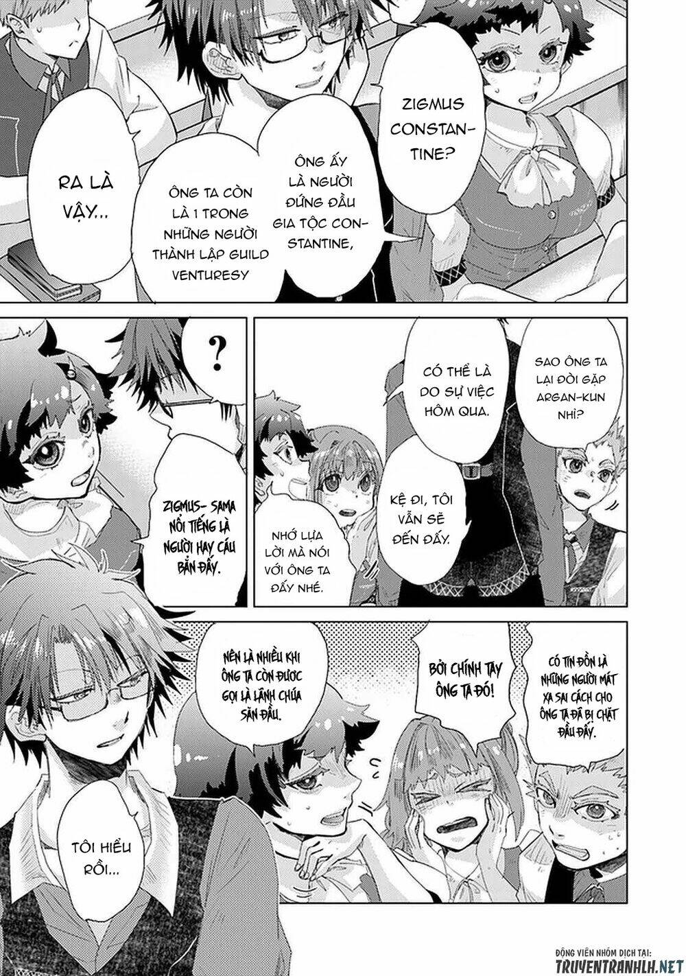 Hazure Skill “Kage Ga Usui” O Motsu Guild Shokuin Ga, Jitsuha Densetsu No Ansatsusha: Chapter 24