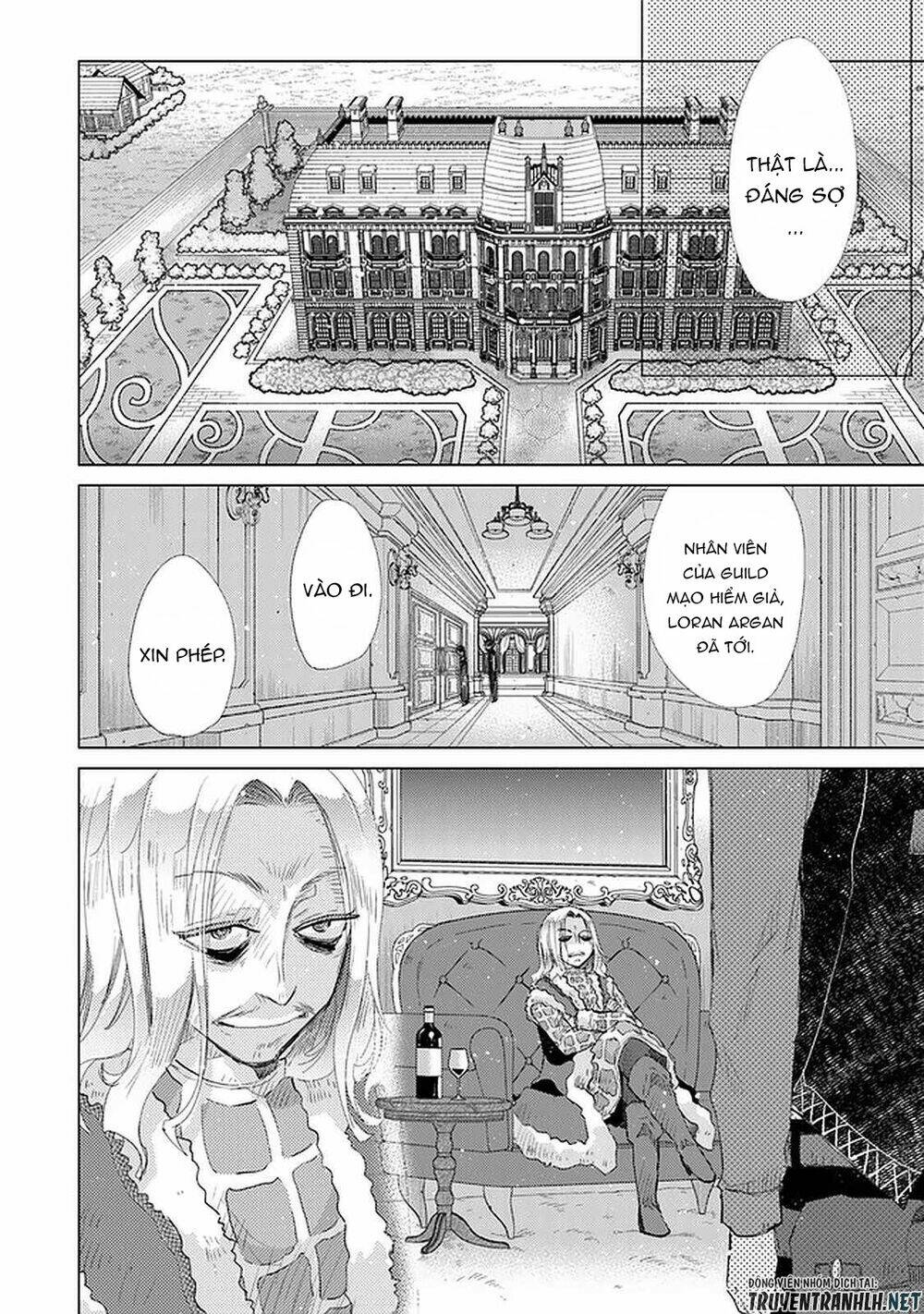 Hazure Skill “Kage Ga Usui” O Motsu Guild Shokuin Ga, Jitsuha Densetsu No Ansatsusha: Chapter 24