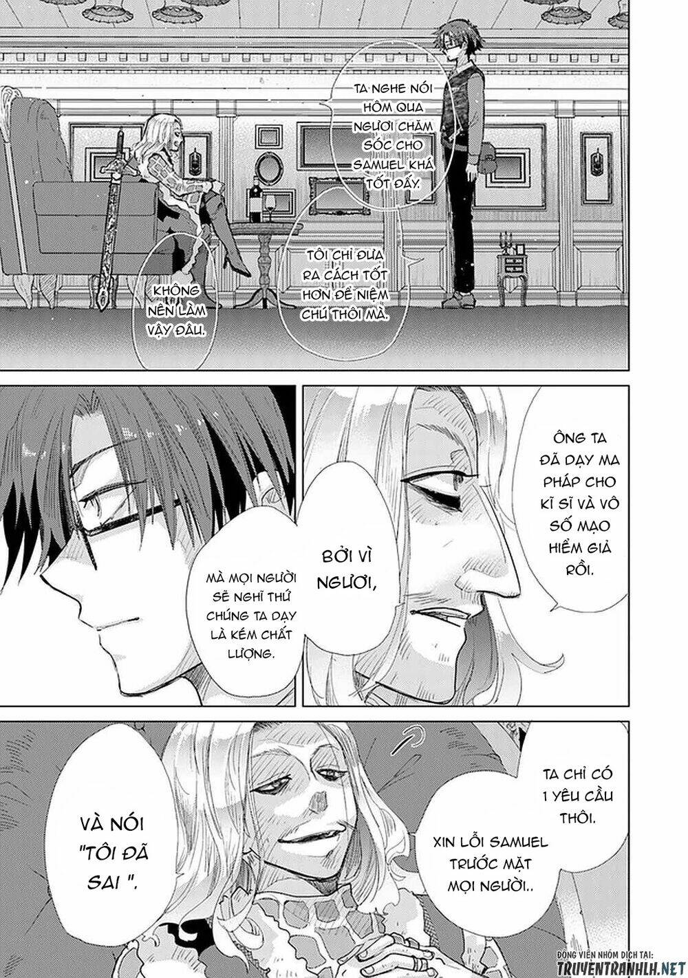 Hazure Skill “Kage Ga Usui” O Motsu Guild Shokuin Ga, Jitsuha Densetsu No Ansatsusha: Chapter 24