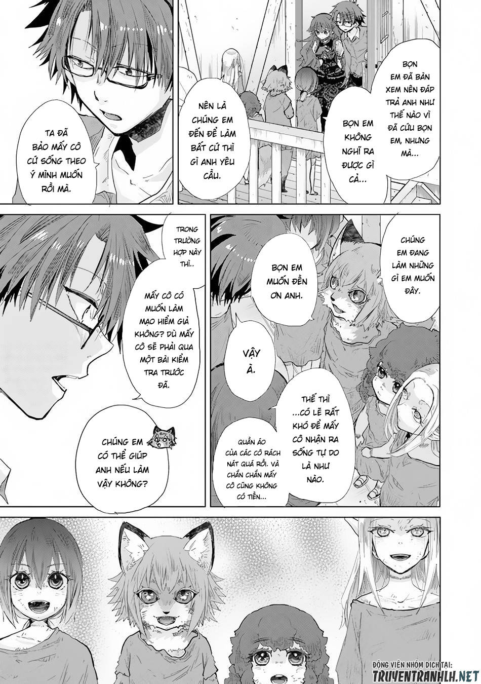 Hazure Skill “Kage Ga Usui” O Motsu Guild Shokuin Ga, Jitsuha Densetsu No Ansatsusha: Chapter 25