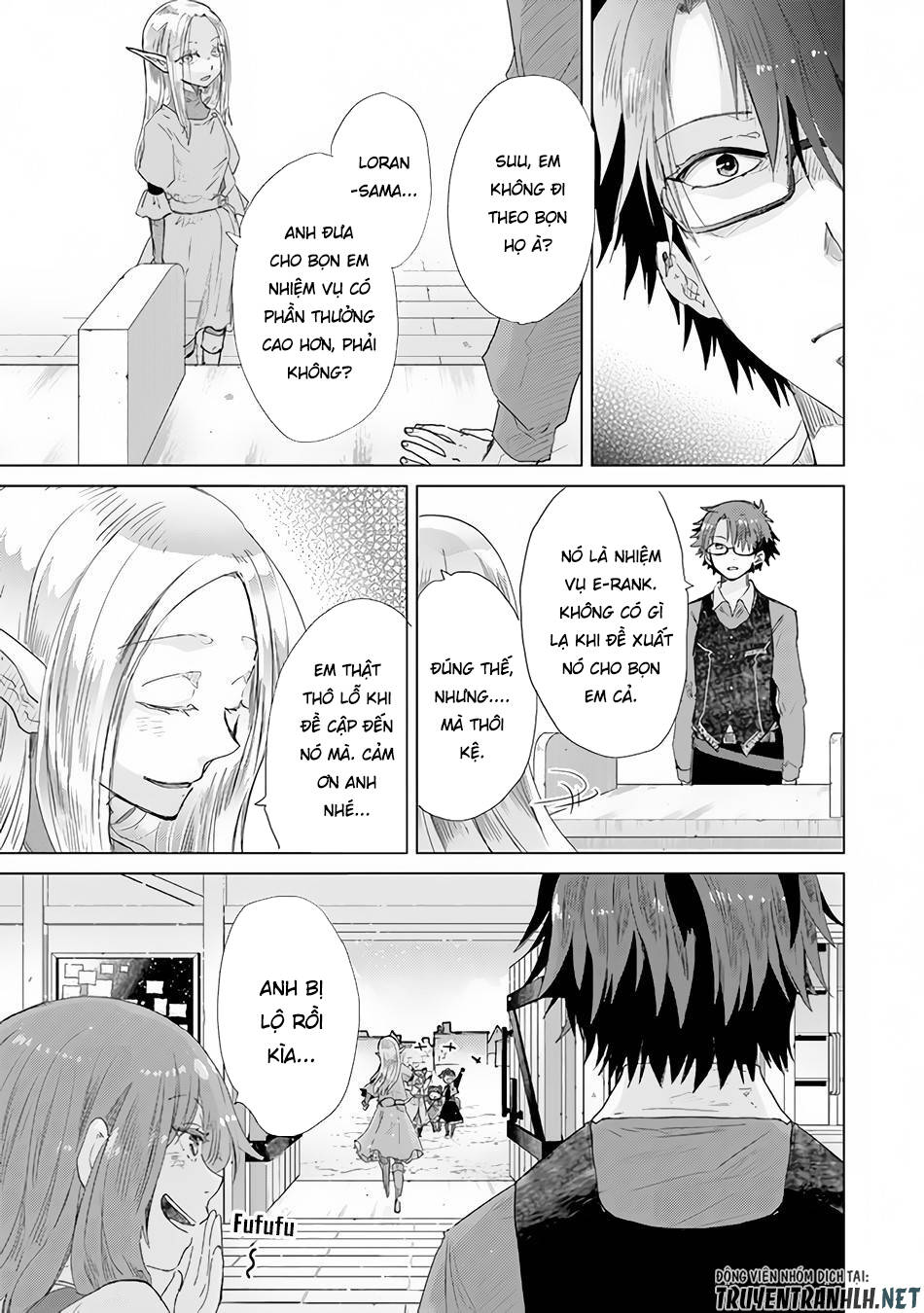 Hazure Skill “Kage Ga Usui” O Motsu Guild Shokuin Ga, Jitsuha Densetsu No Ansatsusha: Chapter 25