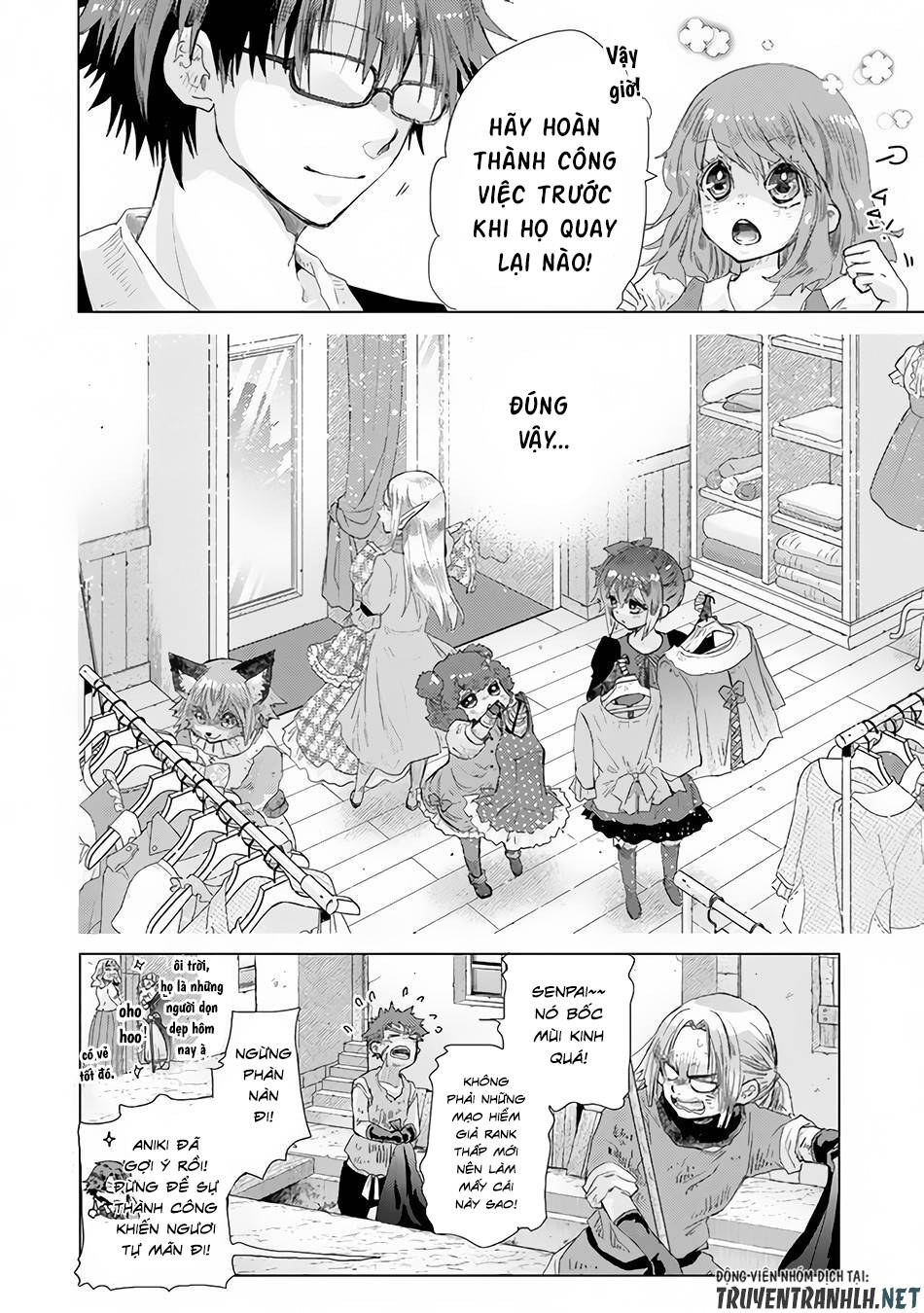 Hazure Skill “Kage Ga Usui” O Motsu Guild Shokuin Ga, Jitsuha Densetsu No Ansatsusha: Chapter 25