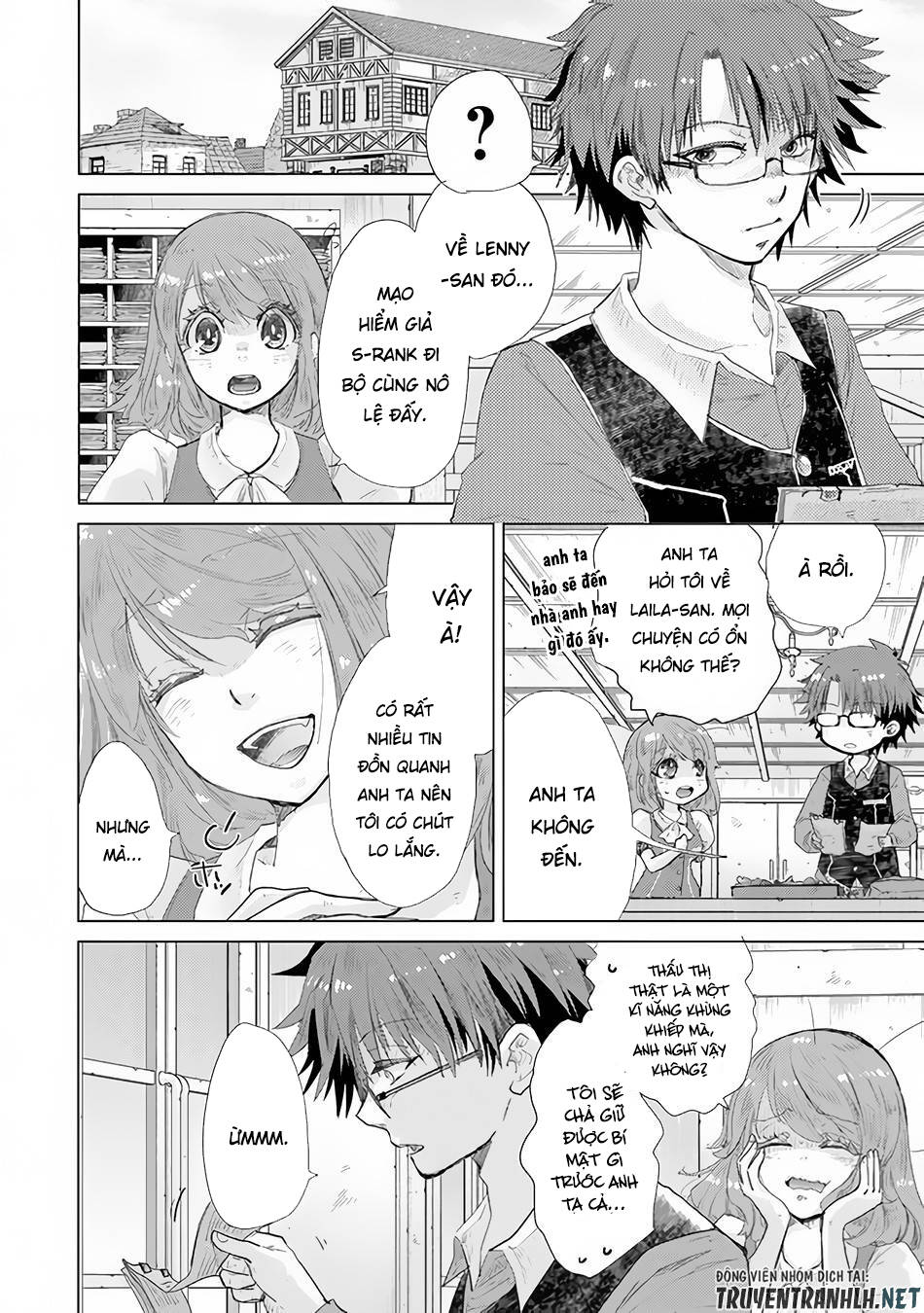 Hazure Skill “Kage Ga Usui” O Motsu Guild Shokuin Ga, Jitsuha Densetsu No Ansatsusha: Chapter 25