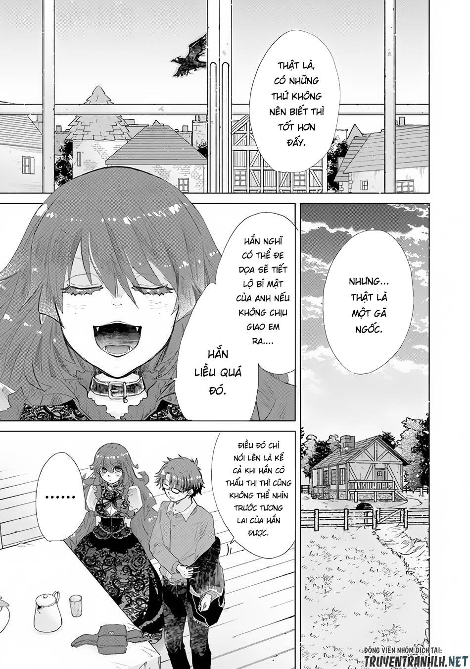 Hazure Skill “Kage Ga Usui” O Motsu Guild Shokuin Ga, Jitsuha Densetsu No Ansatsusha: Chapter 25