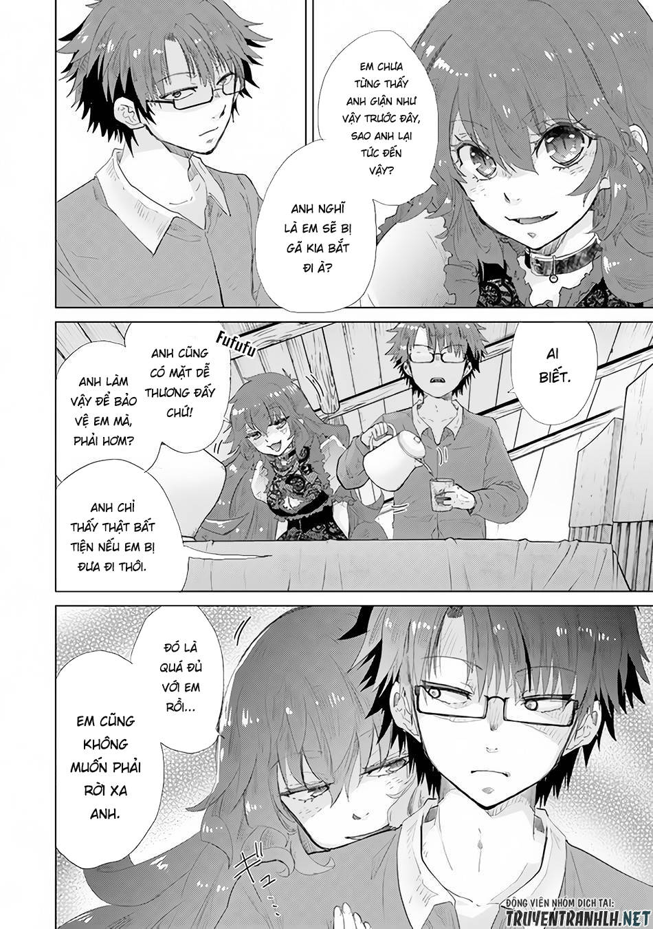 Hazure Skill “Kage Ga Usui” O Motsu Guild Shokuin Ga, Jitsuha Densetsu No Ansatsusha: Chapter 25