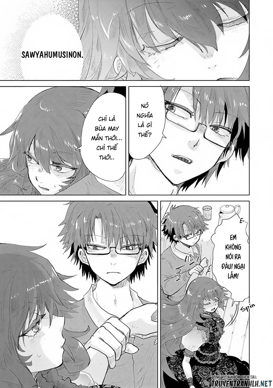 Hazure Skill “Kage Ga Usui” O Motsu Guild Shokuin Ga, Jitsuha Densetsu No Ansatsusha: Chapter 25