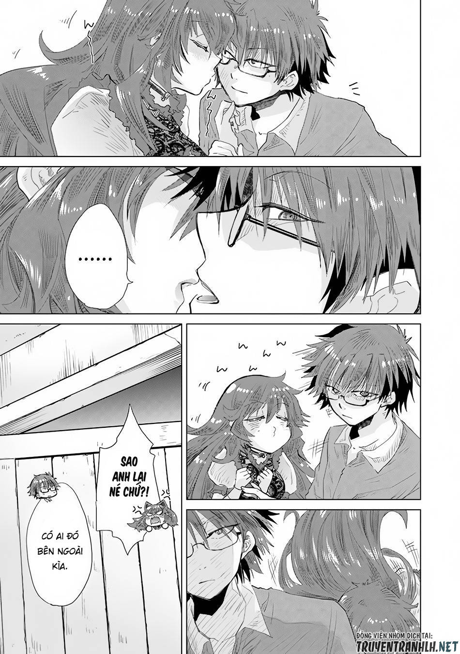 Hazure Skill “Kage Ga Usui” O Motsu Guild Shokuin Ga, Jitsuha Densetsu No Ansatsusha: Chapter 25