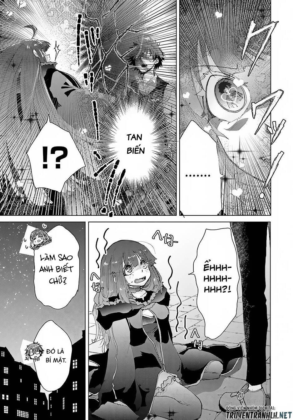 Hazure Skill “Kage Ga Usui” O Motsu Guild Shokuin Ga, Jitsuha Densetsu No Ansatsusha: Chapter 26