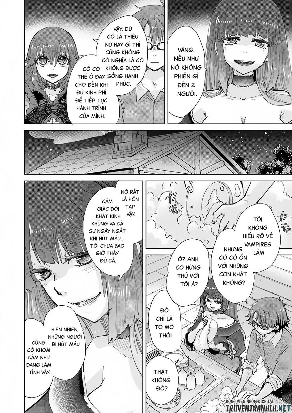Hazure Skill “Kage Ga Usui” O Motsu Guild Shokuin Ga, Jitsuha Densetsu No Ansatsusha: Chapter 26