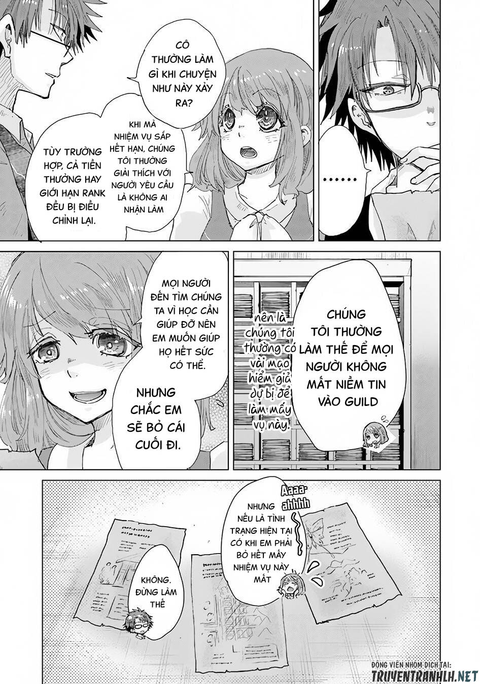 Hazure Skill “Kage Ga Usui” O Motsu Guild Shokuin Ga, Jitsuha Densetsu No Ansatsusha: Chapter 26