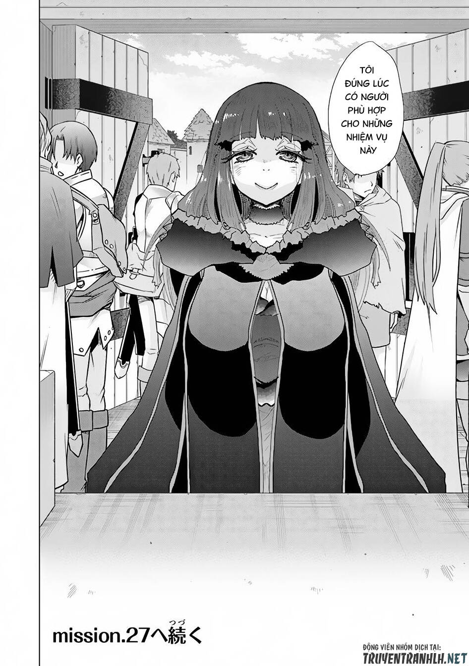 Hazure Skill “Kage Ga Usui” O Motsu Guild Shokuin Ga, Jitsuha Densetsu No Ansatsusha: Chapter 26