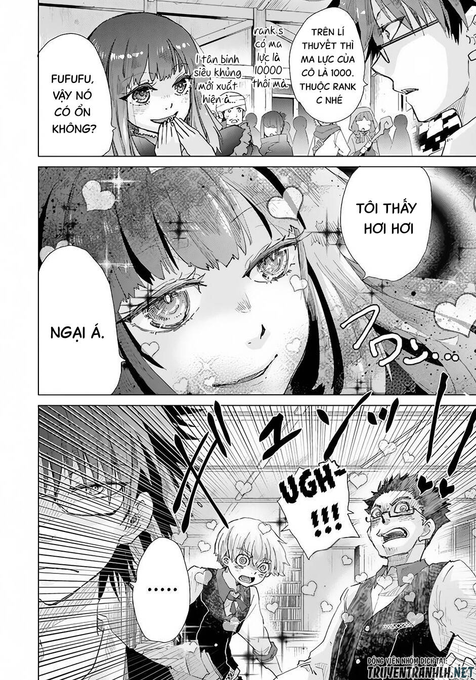 Hazure Skill “Kage Ga Usui” O Motsu Guild Shokuin Ga, Jitsuha Densetsu No Ansatsusha: Chapter 26