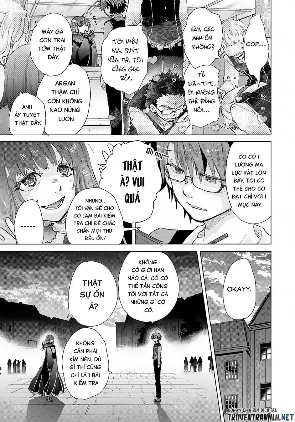 Hazure Skill “Kage Ga Usui” O Motsu Guild Shokuin Ga, Jitsuha Densetsu No Ansatsusha: Chapter 26