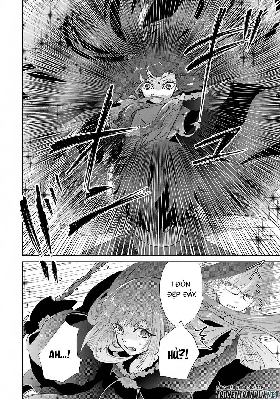 Hazure Skill “Kage Ga Usui” O Motsu Guild Shokuin Ga, Jitsuha Densetsu No Ansatsusha: Chapter 26