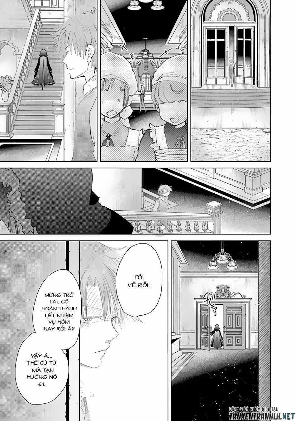 Hazure Skill “Kage Ga Usui” O Motsu Guild Shokuin Ga, Jitsuha Densetsu No Ansatsusha: Chapter 27