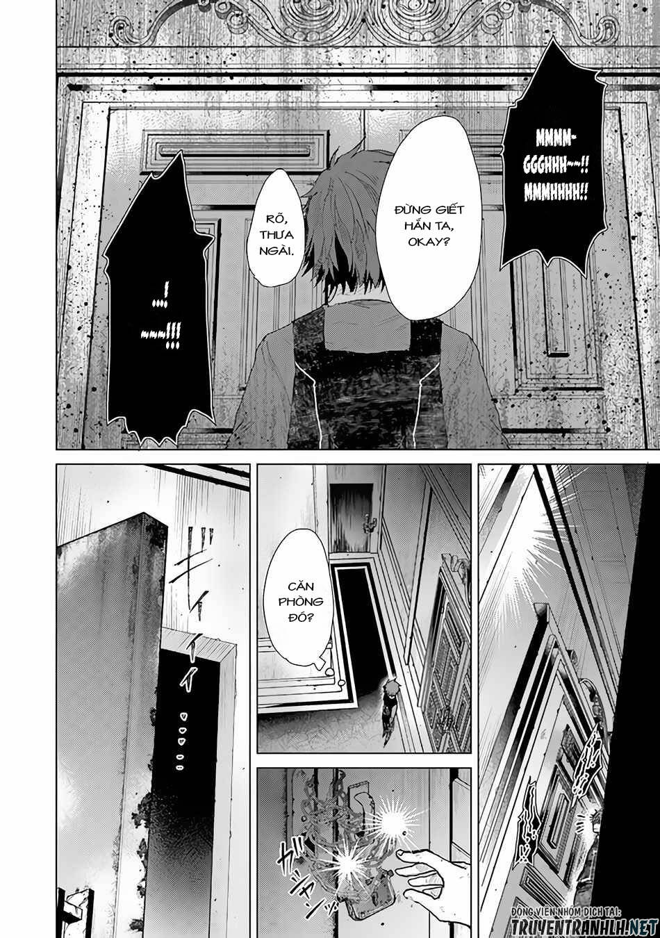 Hazure Skill “Kage Ga Usui” O Motsu Guild Shokuin Ga, Jitsuha Densetsu No Ansatsusha: Chapter 27