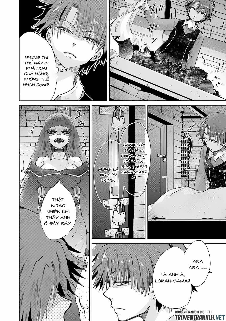 Hazure Skill “Kage Ga Usui” O Motsu Guild Shokuin Ga, Jitsuha Densetsu No Ansatsusha: Chapter 27