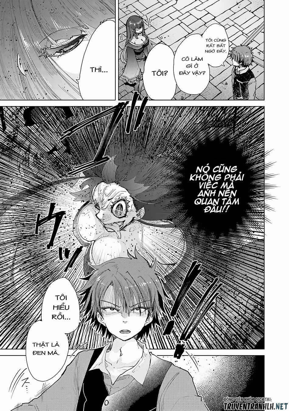 Hazure Skill “Kage Ga Usui” O Motsu Guild Shokuin Ga, Jitsuha Densetsu No Ansatsusha: Chapter 27