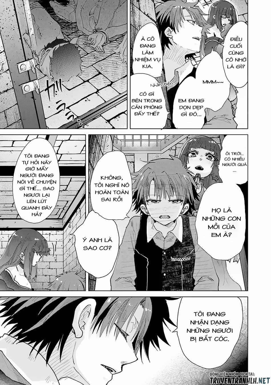 Hazure Skill “Kage Ga Usui” O Motsu Guild Shokuin Ga, Jitsuha Densetsu No Ansatsusha: Chapter 27