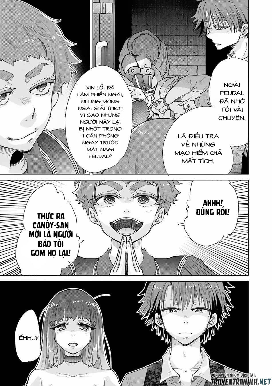 Hazure Skill “Kage Ga Usui” O Motsu Guild Shokuin Ga, Jitsuha Densetsu No Ansatsusha: Chapter 27