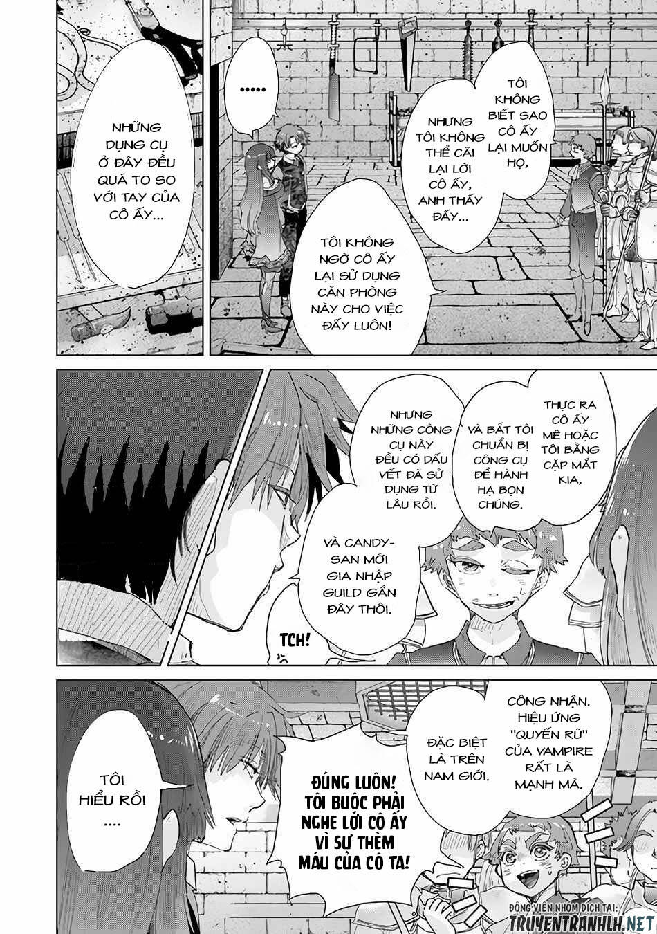 Hazure Skill “Kage Ga Usui” O Motsu Guild Shokuin Ga, Jitsuha Densetsu No Ansatsusha: Chapter 27