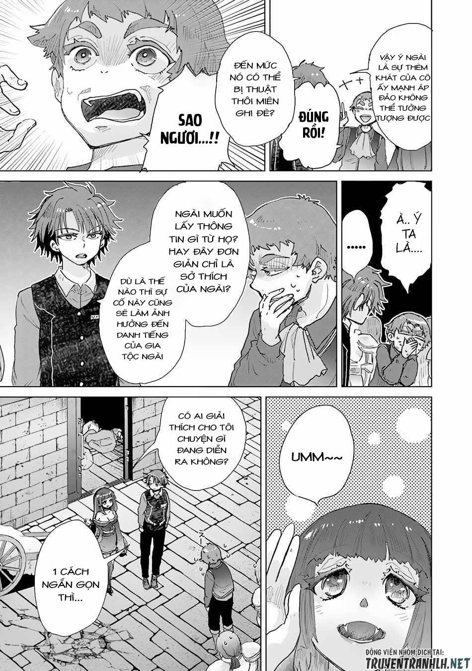 Hazure Skill “Kage Ga Usui” O Motsu Guild Shokuin Ga, Jitsuha Densetsu No Ansatsusha: Chapter 27