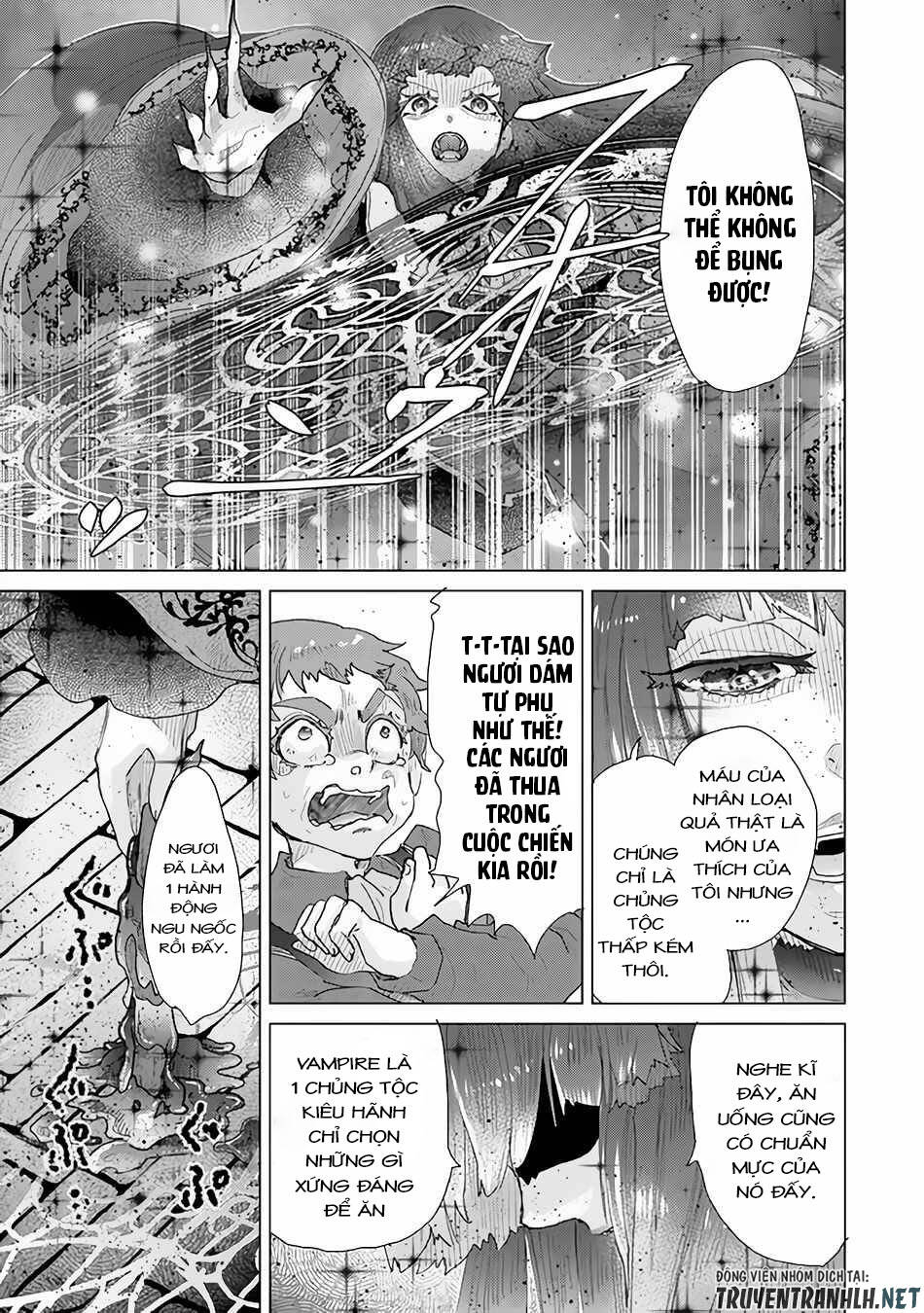 Hazure Skill “Kage Ga Usui” O Motsu Guild Shokuin Ga, Jitsuha Densetsu No Ansatsusha: Chapter 27