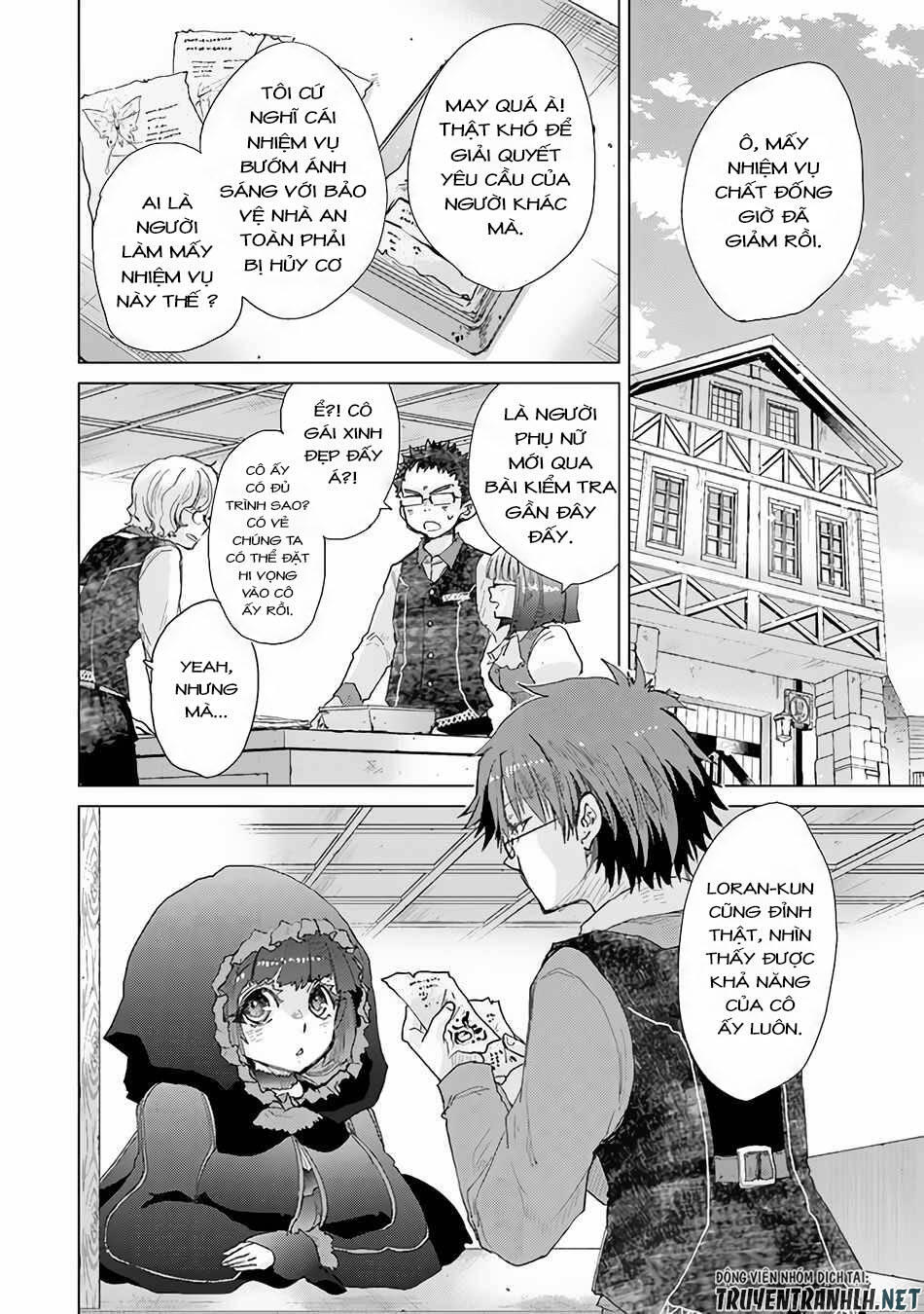 Hazure Skill “Kage Ga Usui” O Motsu Guild Shokuin Ga, Jitsuha Densetsu No Ansatsusha: Chapter 27