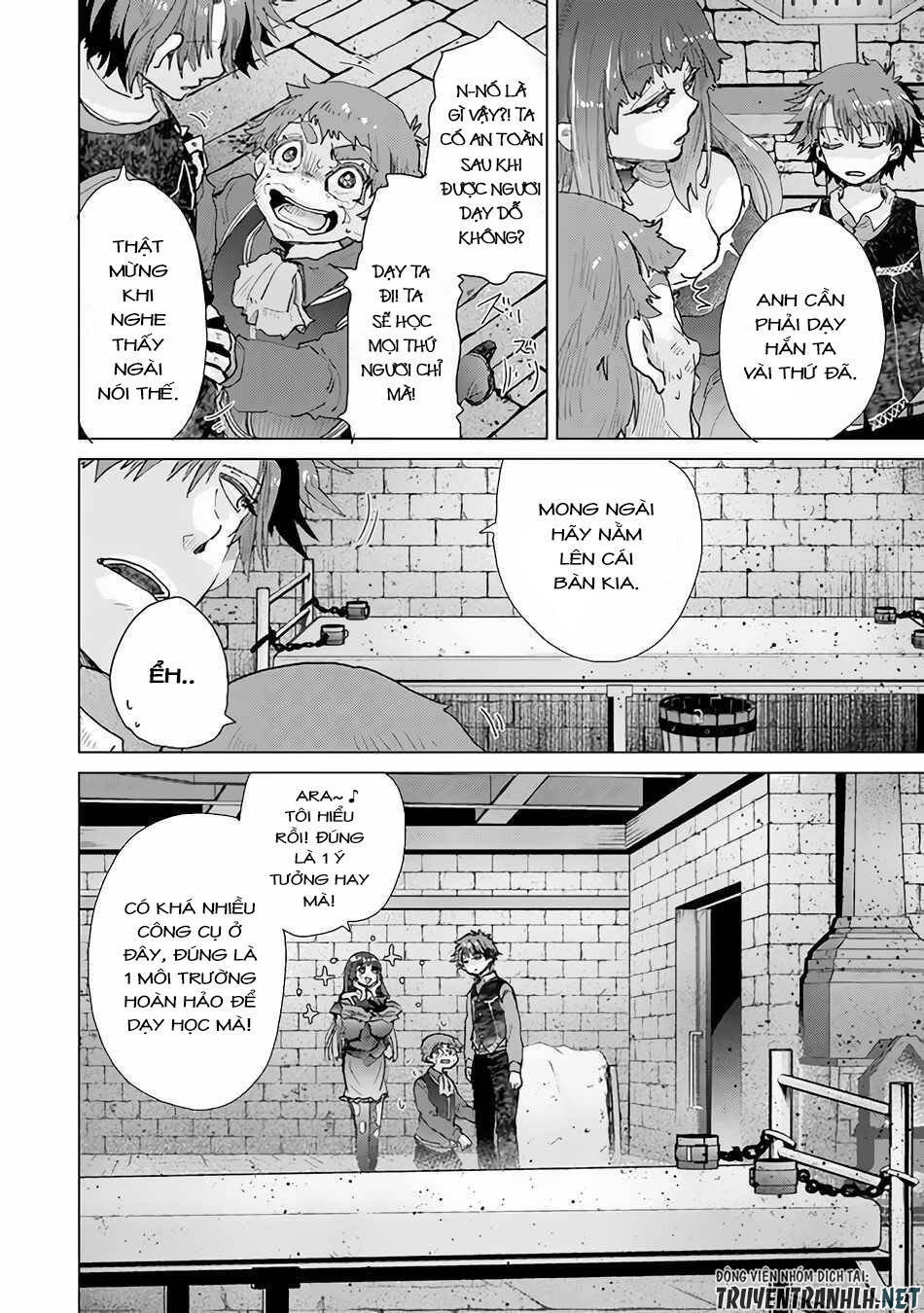 Hazure Skill “Kage Ga Usui” O Motsu Guild Shokuin Ga, Jitsuha Densetsu No Ansatsusha: Chapter 27