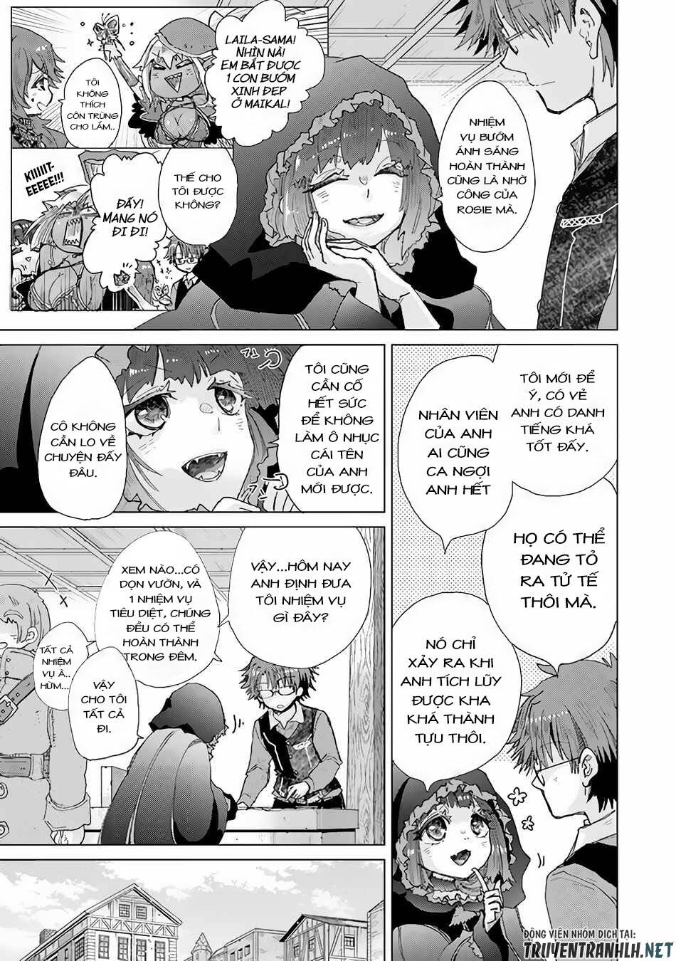 Hazure Skill “Kage Ga Usui” O Motsu Guild Shokuin Ga, Jitsuha Densetsu No Ansatsusha: Chapter 27