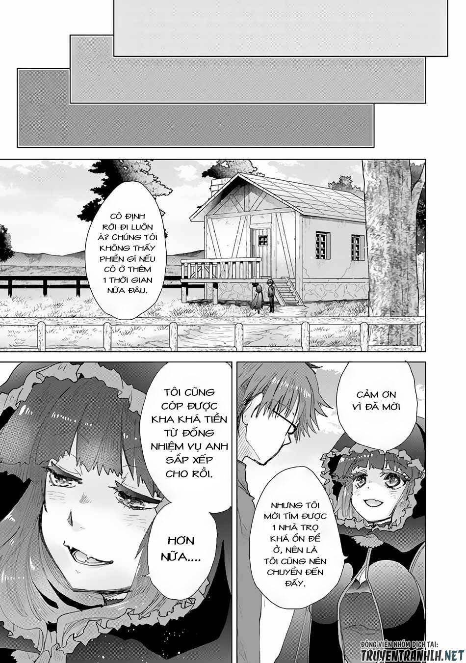 Hazure Skill “Kage Ga Usui” O Motsu Guild Shokuin Ga, Jitsuha Densetsu No Ansatsusha: Chapter 27