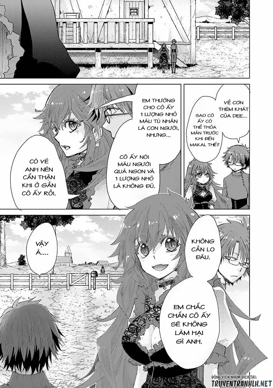 Hazure Skill “Kage Ga Usui” O Motsu Guild Shokuin Ga, Jitsuha Densetsu No Ansatsusha: Chapter 27