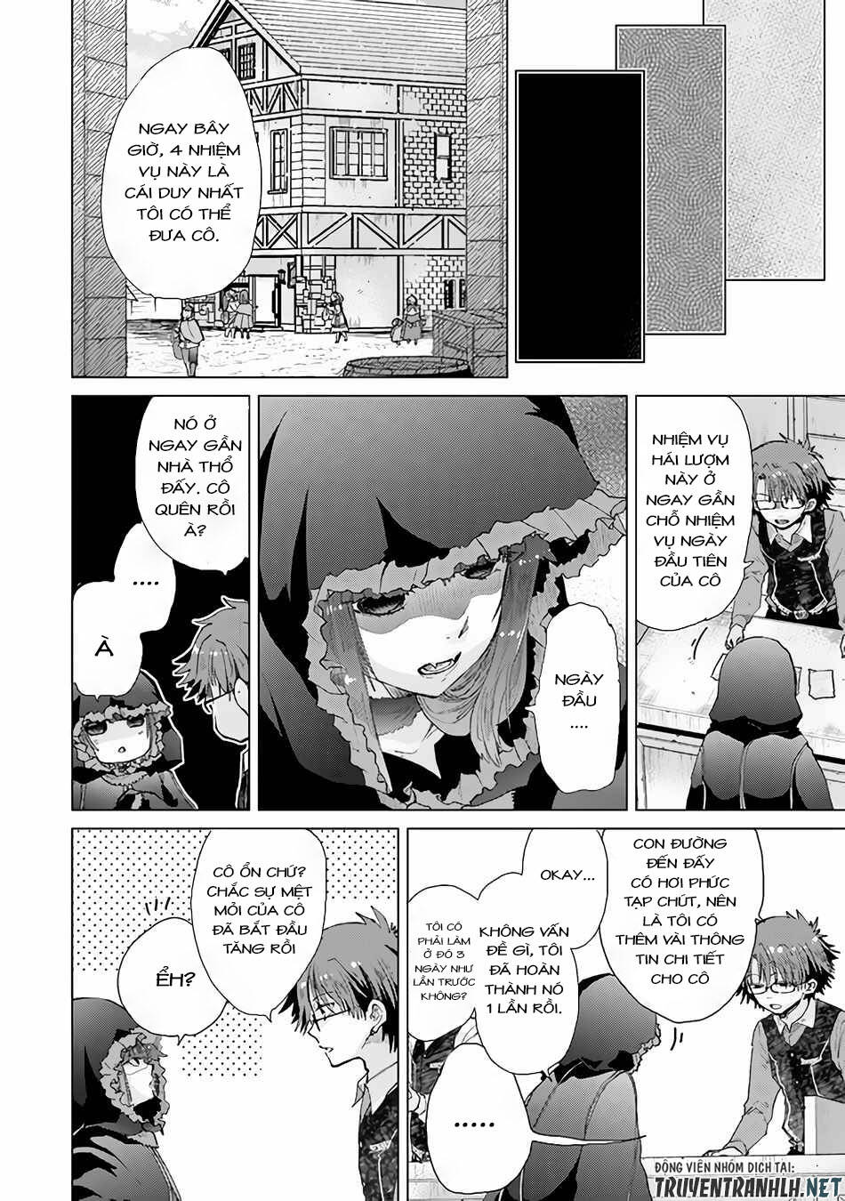 Hazure Skill “Kage Ga Usui” O Motsu Guild Shokuin Ga, Jitsuha Densetsu No Ansatsusha: Chapter 27