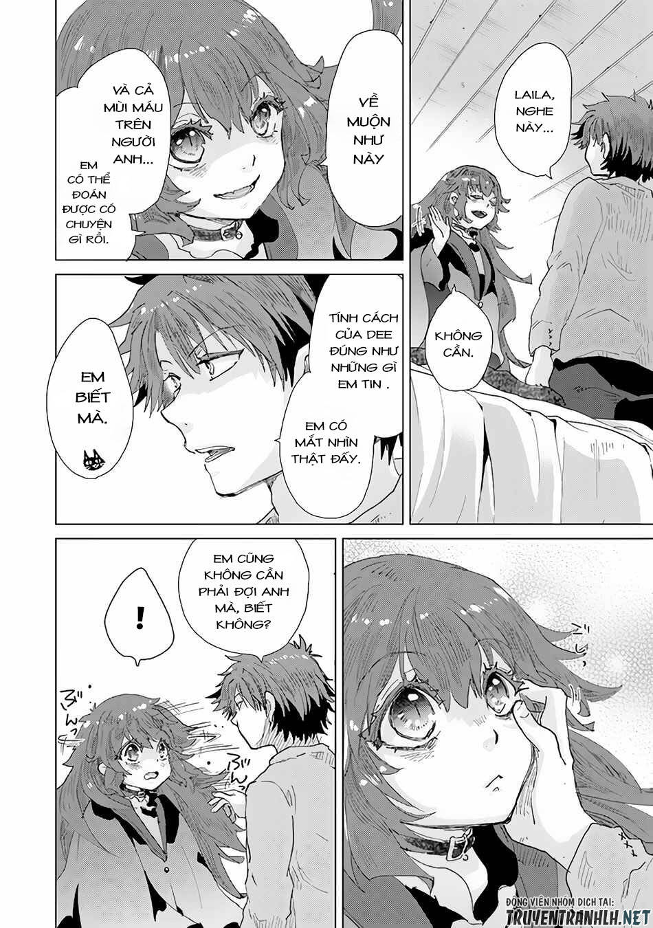 Hazure Skill “Kage Ga Usui” O Motsu Guild Shokuin Ga, Jitsuha Densetsu No Ansatsusha: Chapter 28