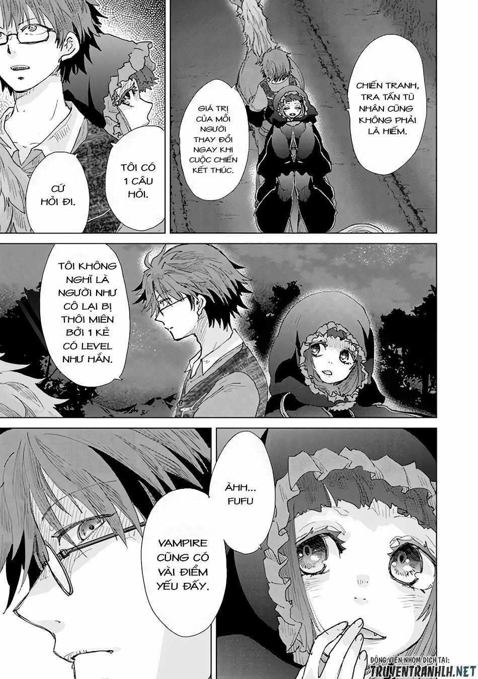 Hazure Skill “Kage Ga Usui” O Motsu Guild Shokuin Ga, Jitsuha Densetsu No Ansatsusha: Chapter 28