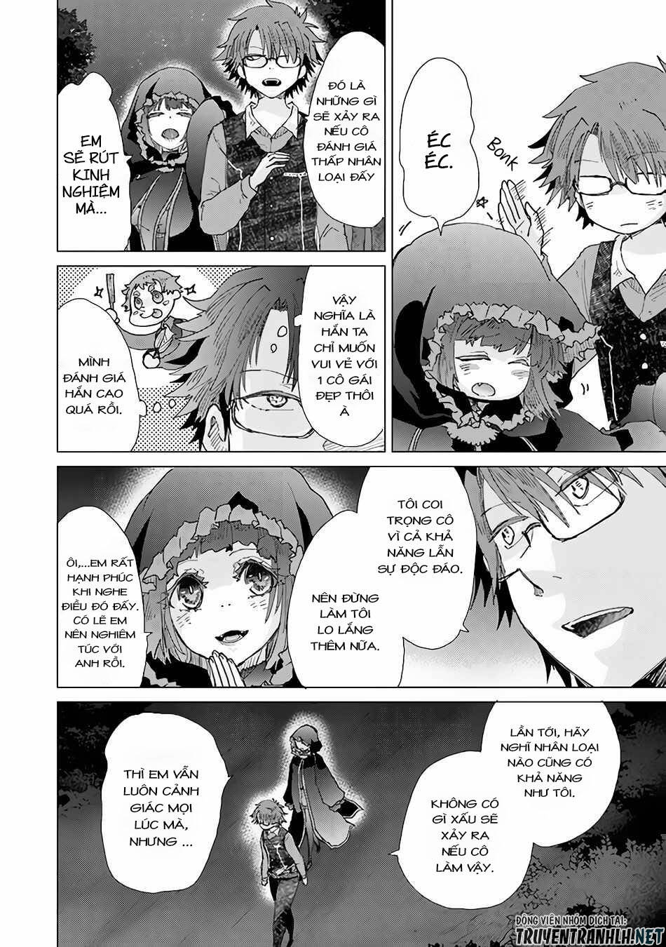 Hazure Skill “Kage Ga Usui” O Motsu Guild Shokuin Ga, Jitsuha Densetsu No Ansatsusha: Chapter 28