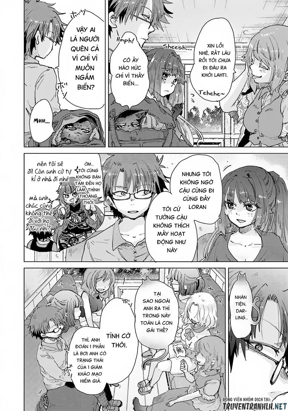 Hazure Skill “Kage Ga Usui” O Motsu Guild Shokuin Ga, Jitsuha Densetsu No Ansatsusha: Chapter 29