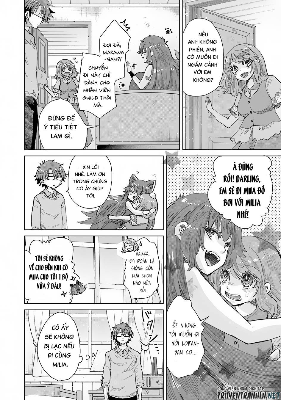 Hazure Skill “Kage Ga Usui” O Motsu Guild Shokuin Ga, Jitsuha Densetsu No Ansatsusha: Chapter 29